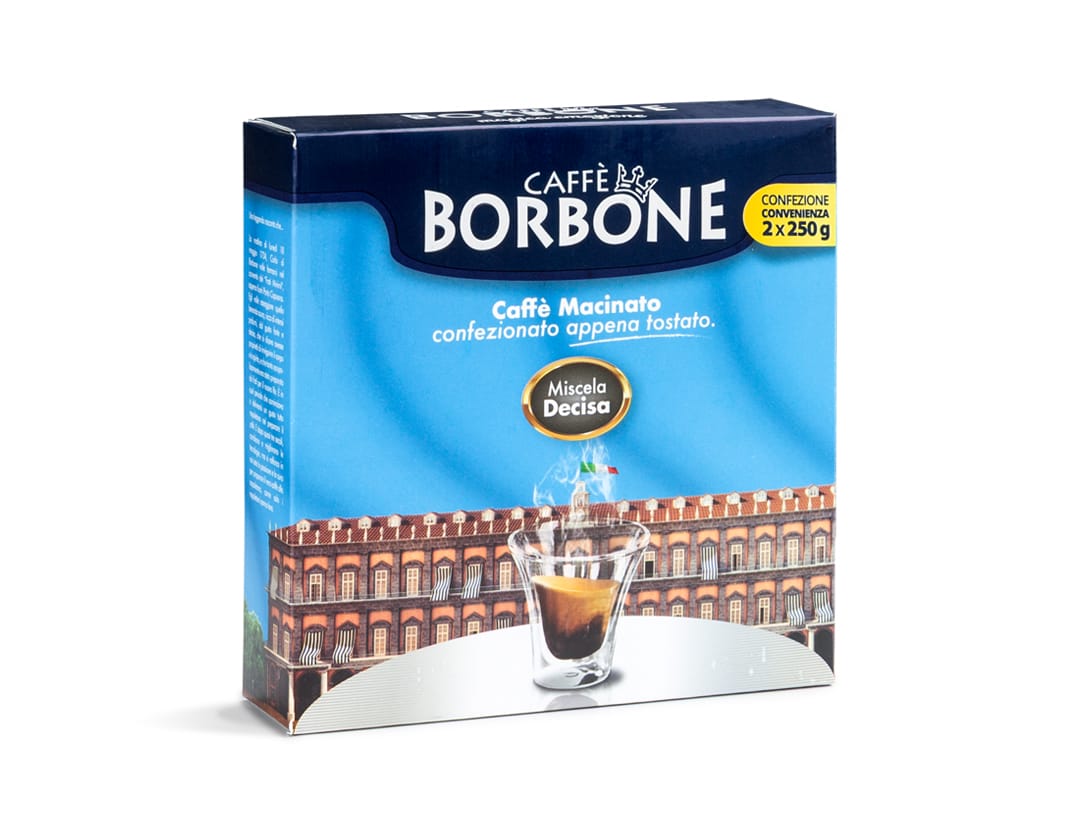 Miscela Decisa - Confezione 2x250 g