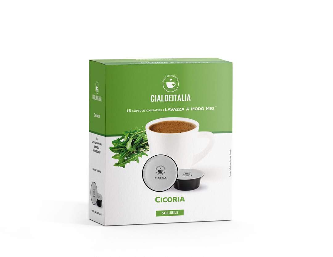 Cicoria - 16 capsule