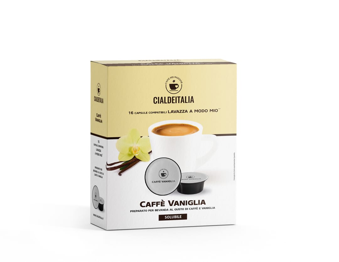 Caffè Vaniglia - 16 capsule