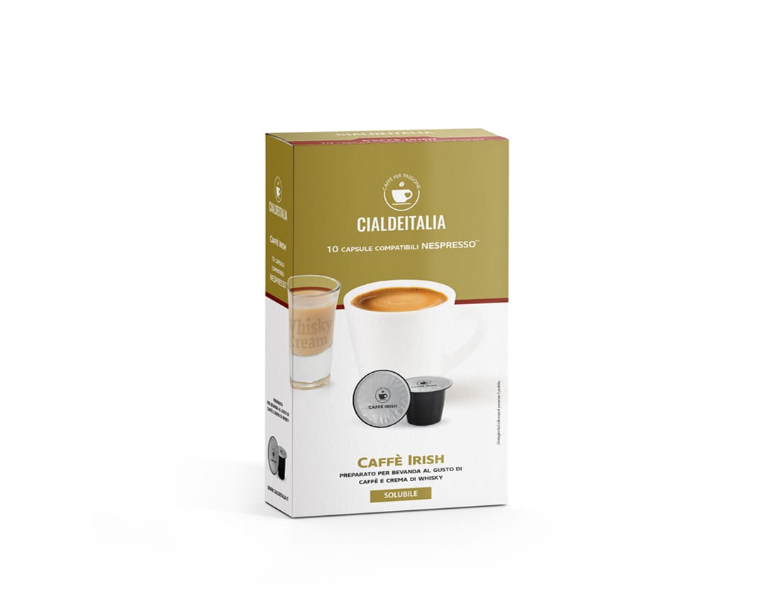 Caffè Irish - 10 capsule