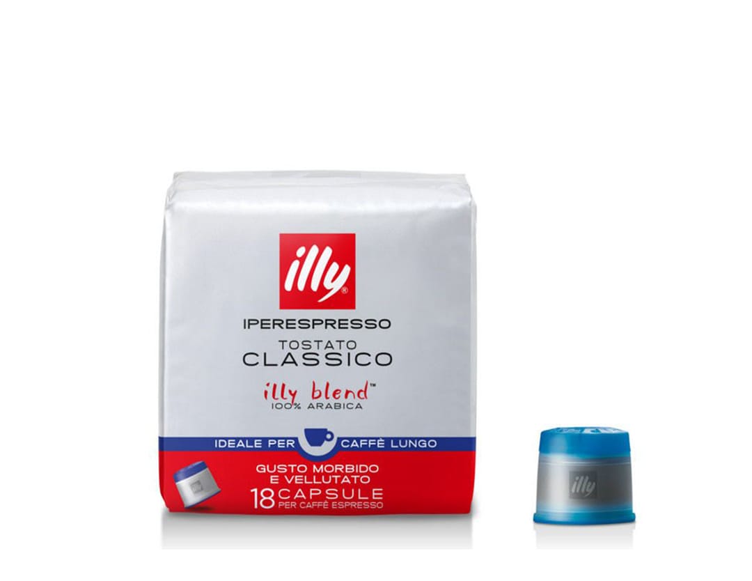 Caffè Lungo - 18 capsule