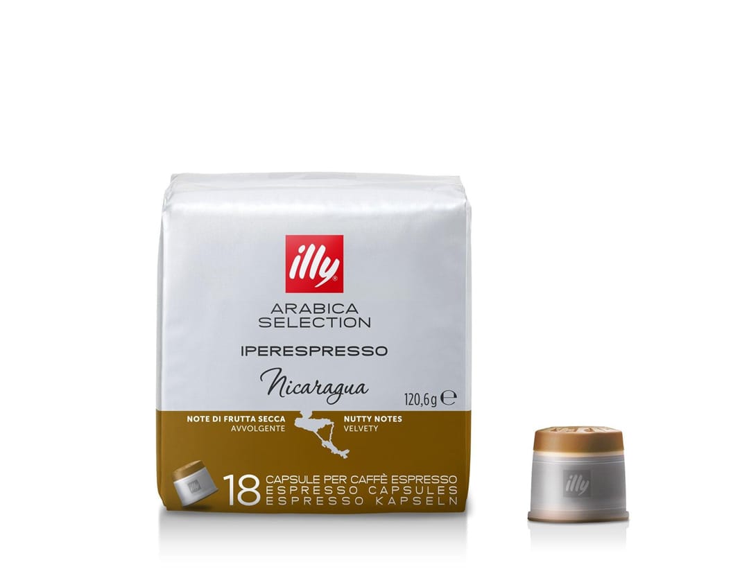 Caffè Monoarabica Nicaragua - 18 capsule