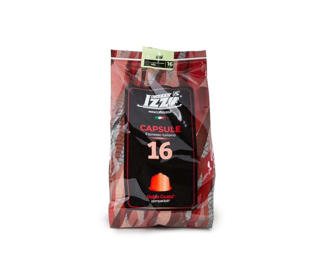 Caffè Grand Espresso - 16 capsule