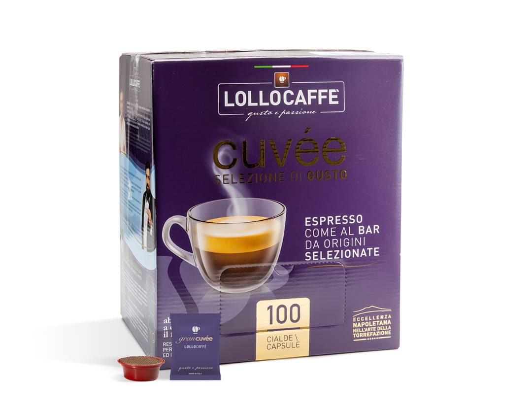 Miscela Gran Cuvee - 100 capsule