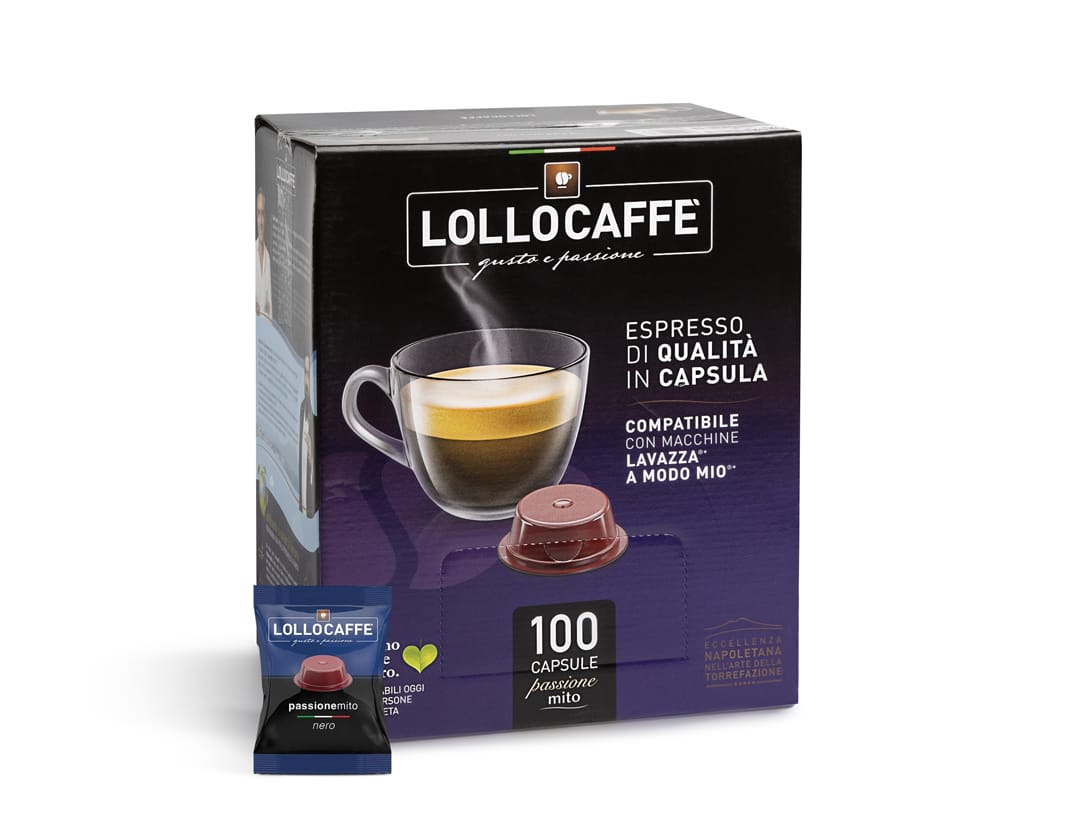 Miscela Nera - 100 capsule