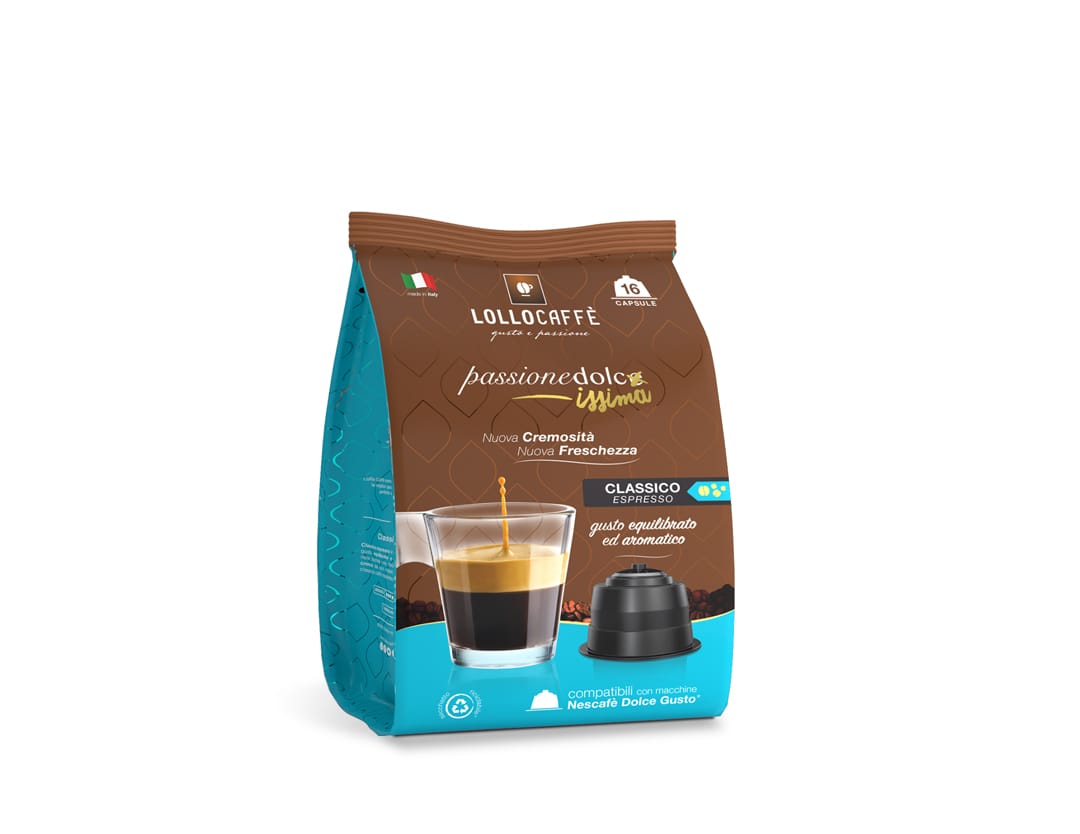 Miscela Classica - 16 capsule